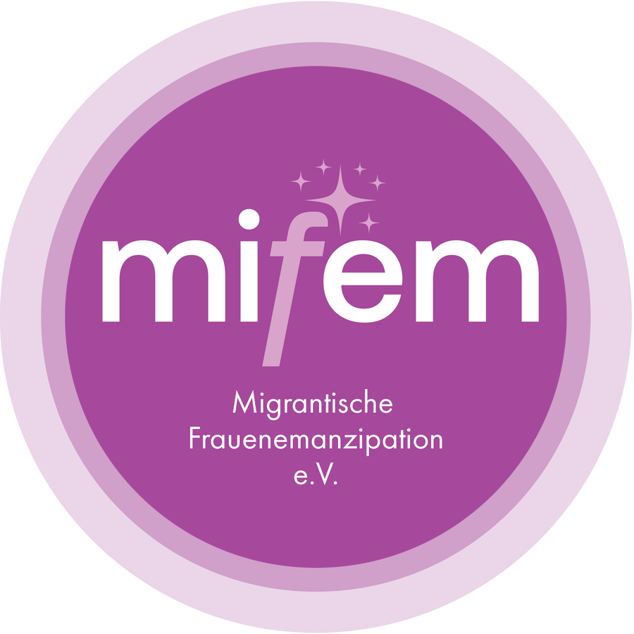 Logo von mifem e.V. – Migrantische Frauenemanzipation
