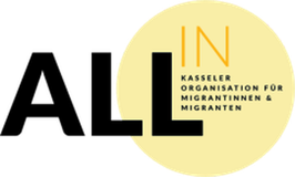 ALL IN – Kasseler Organisation für Migrantinnen und Migranten