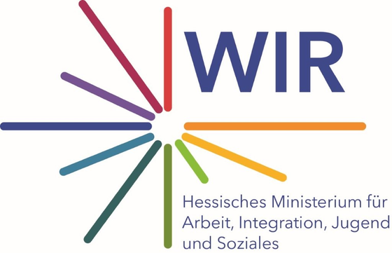 WIR – Vielfalt und Teilhabe, Land Hessen